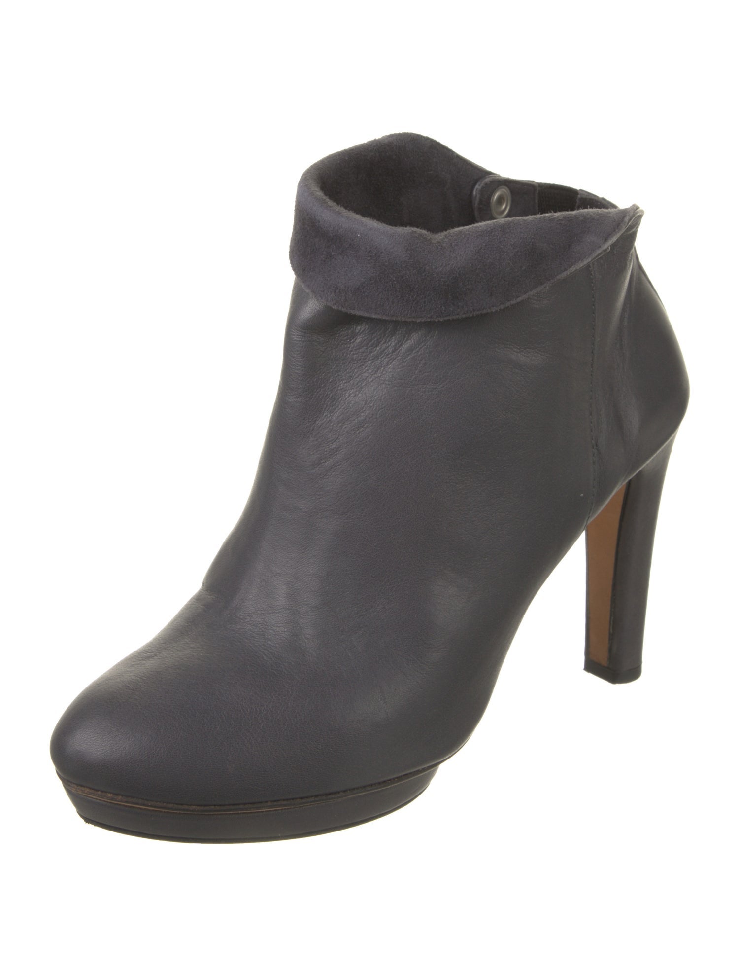 Repetto Leather Mules