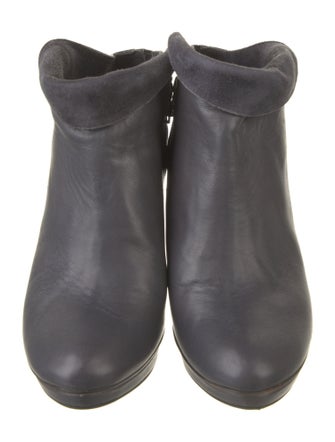 Repetto Leather Mules