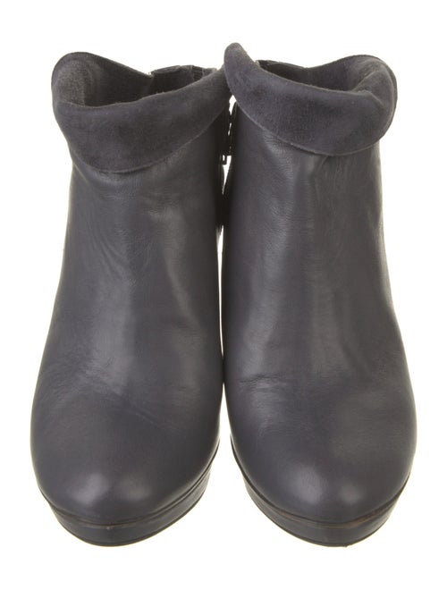 Repetto Leather Mules