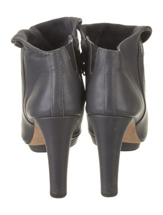 Repetto Leather Mules