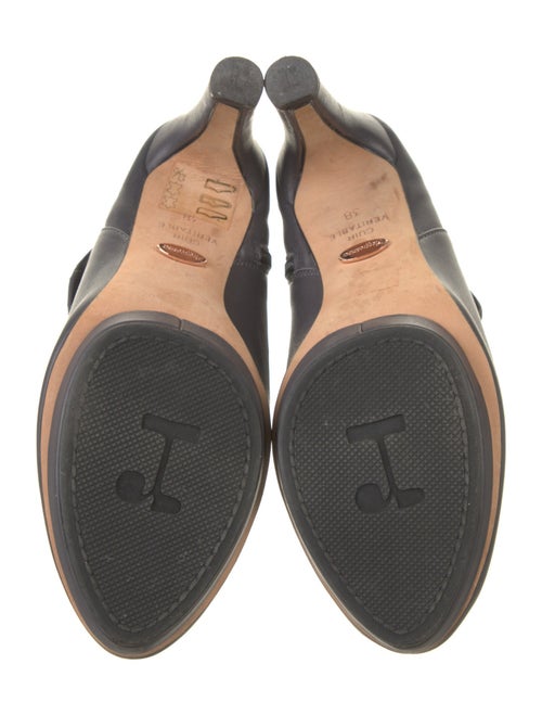 Repetto Leather Mules