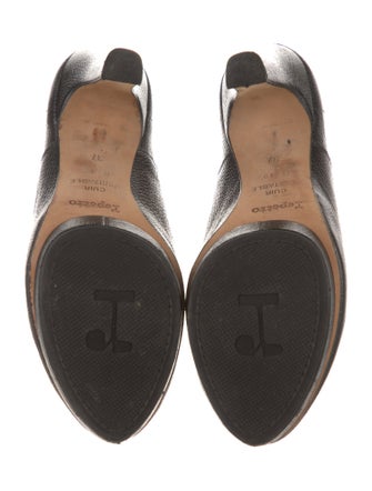 Repetto Leather Pumps