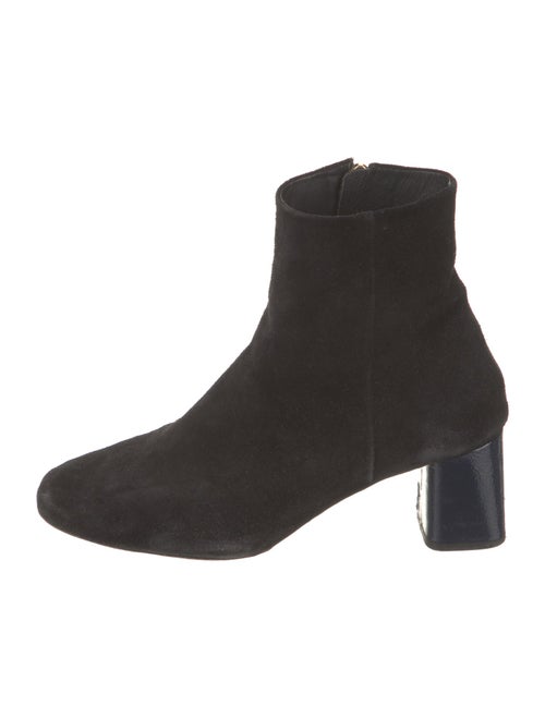 Repetto Suede Boots