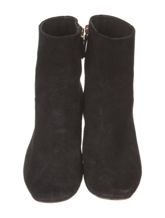Repetto Suede Boots