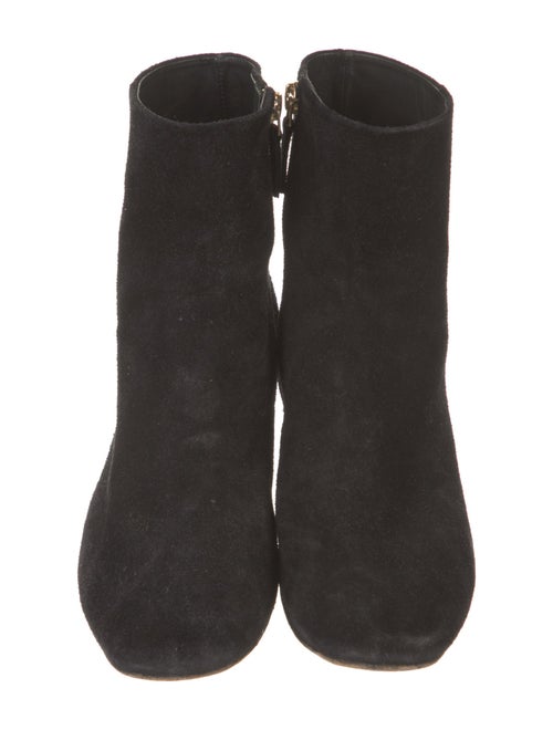 Repetto Suede Boots