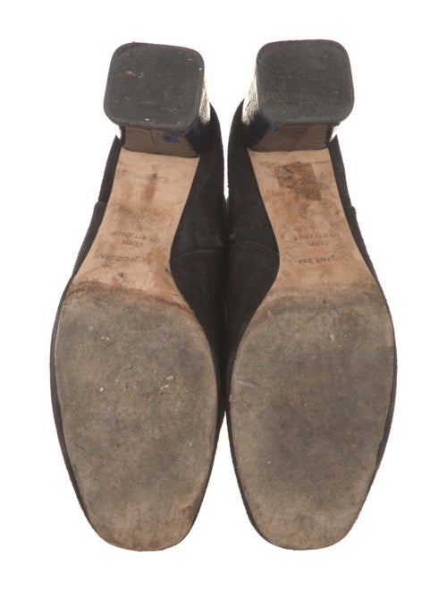 Repetto Suede Boots