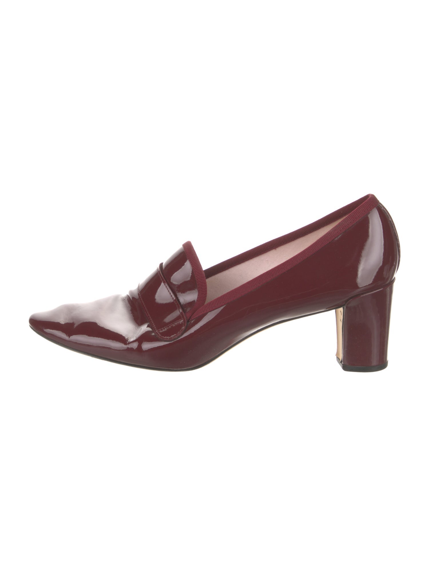 Repetto Patent Leather Pumps