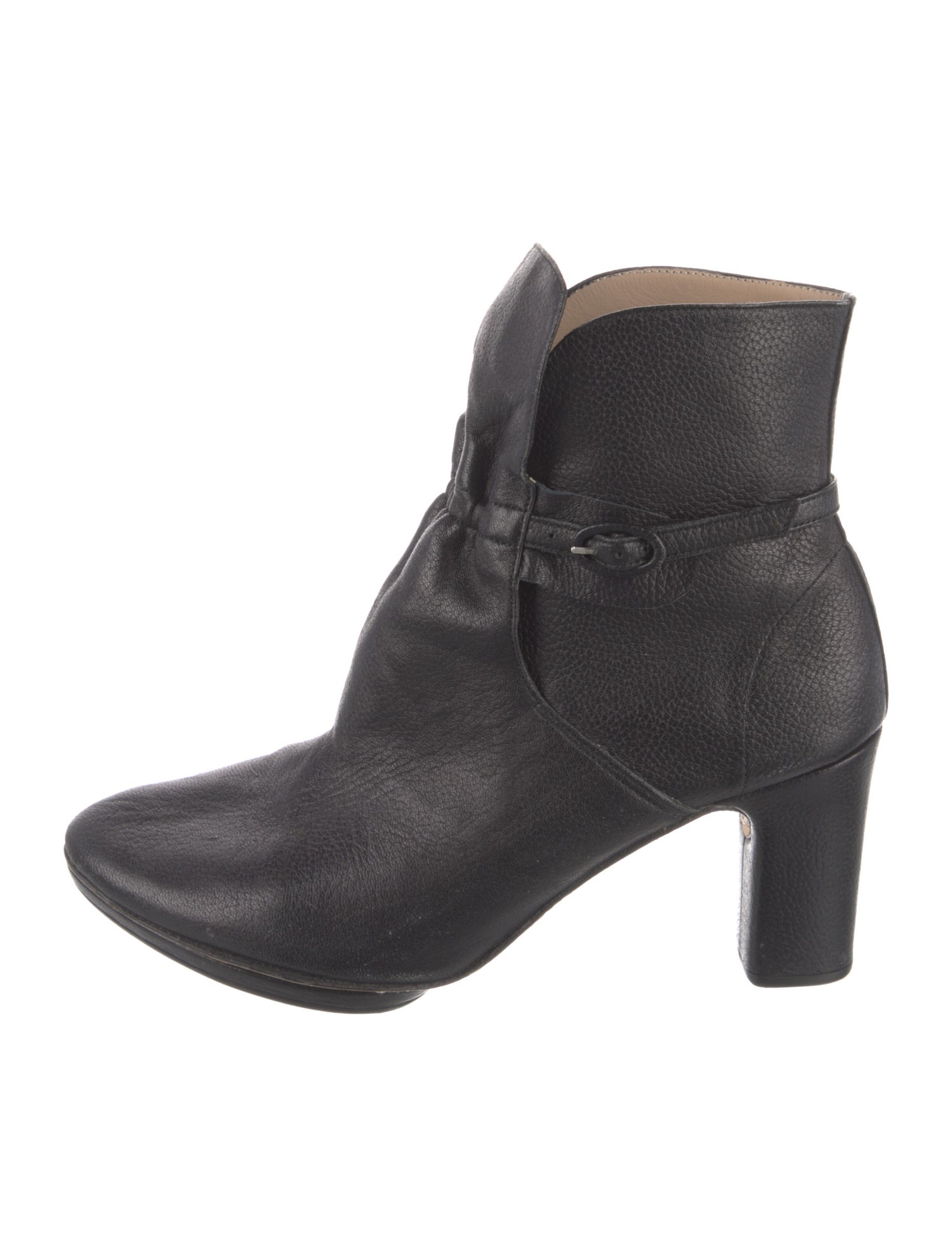 Repetto Leather Boots