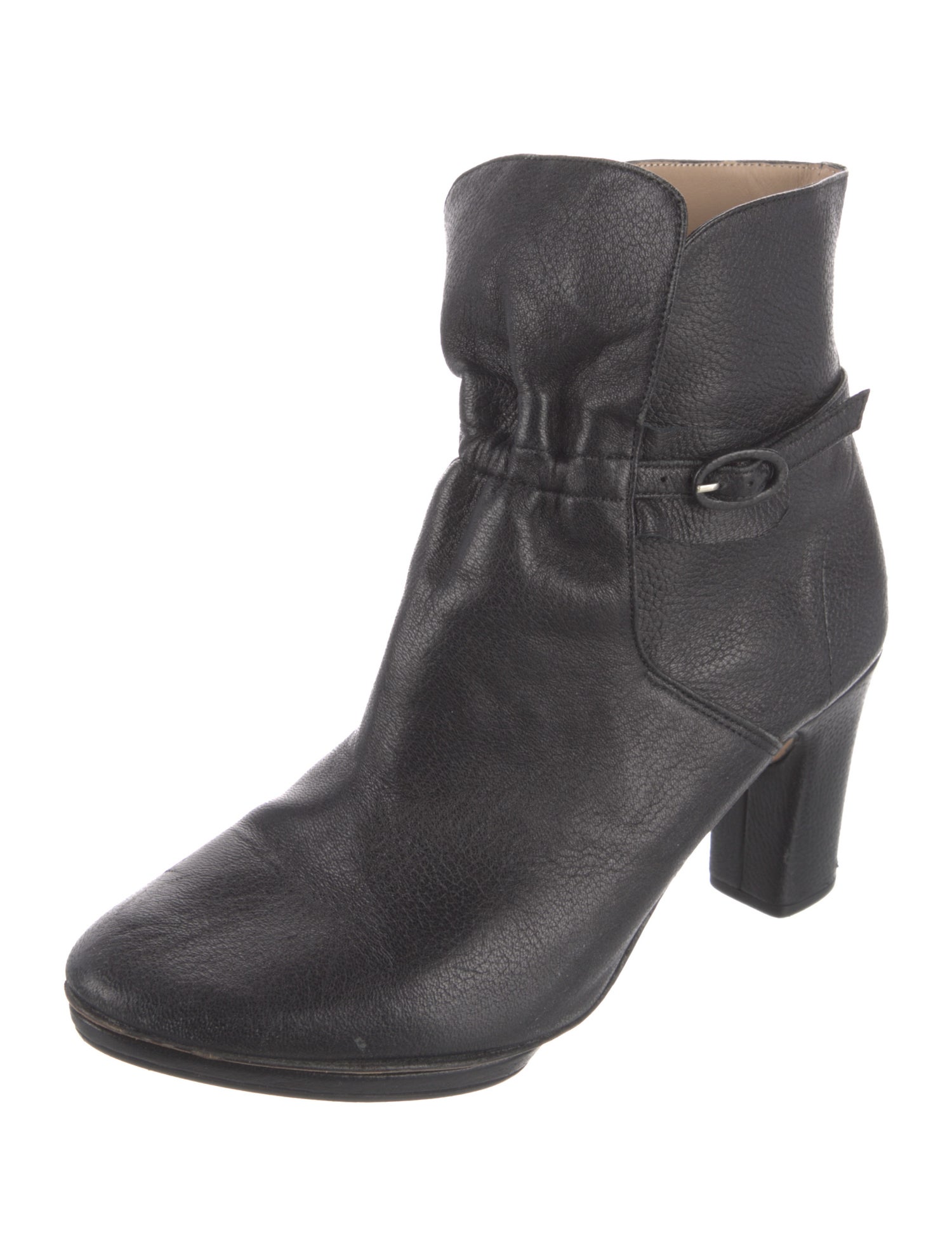 Repetto Leather Boots