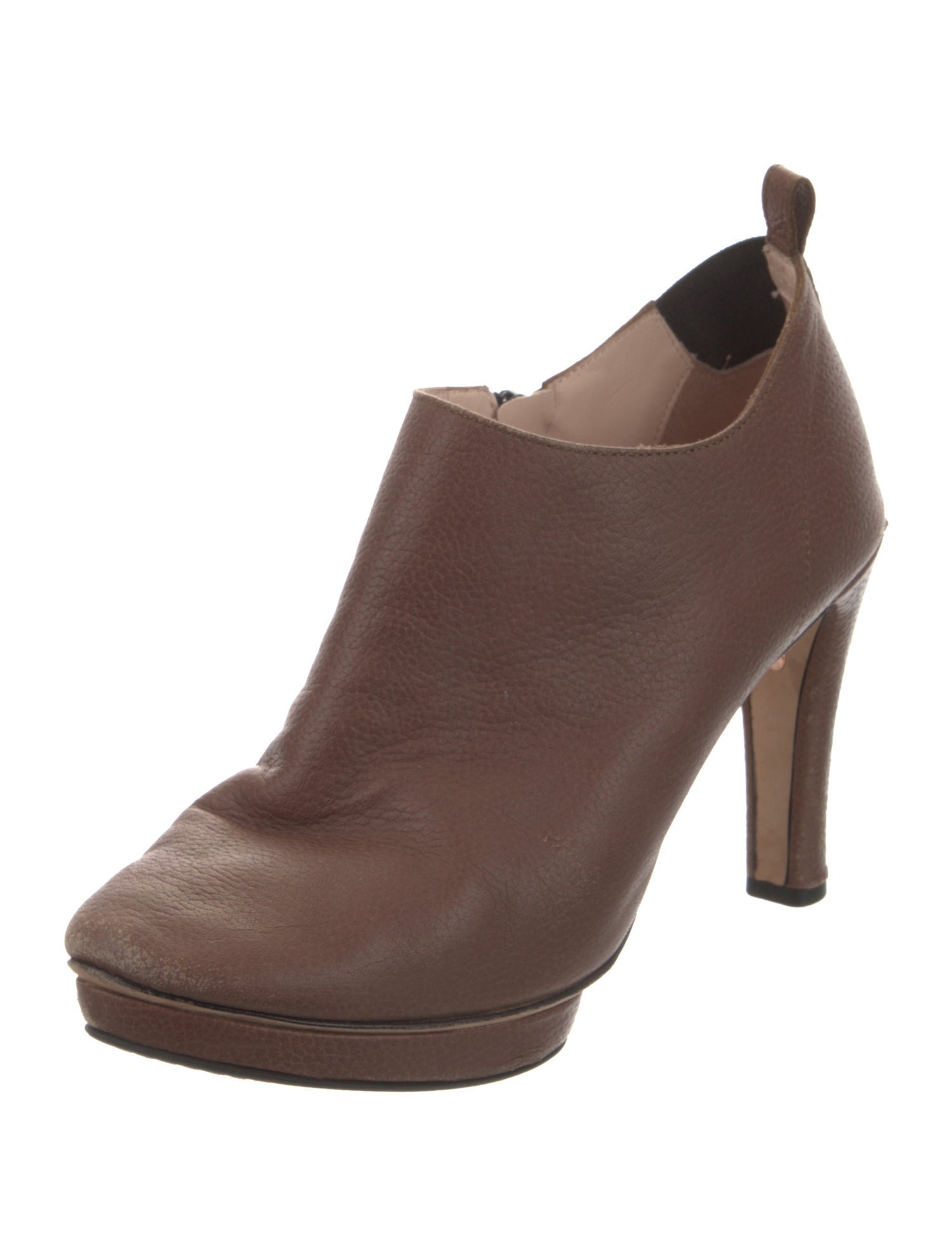 Repetto Leather Pumps