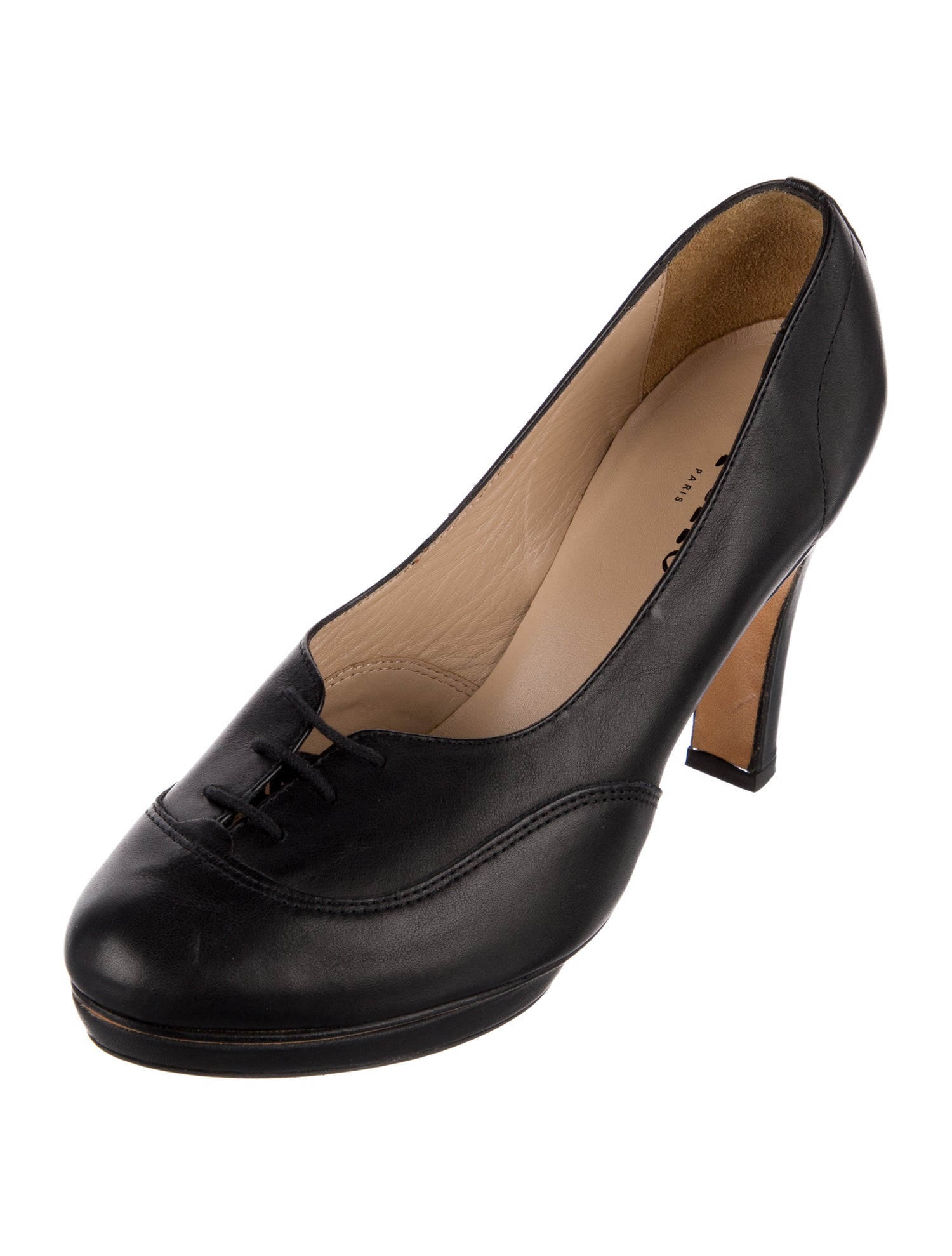 Repetto Leather Pumps