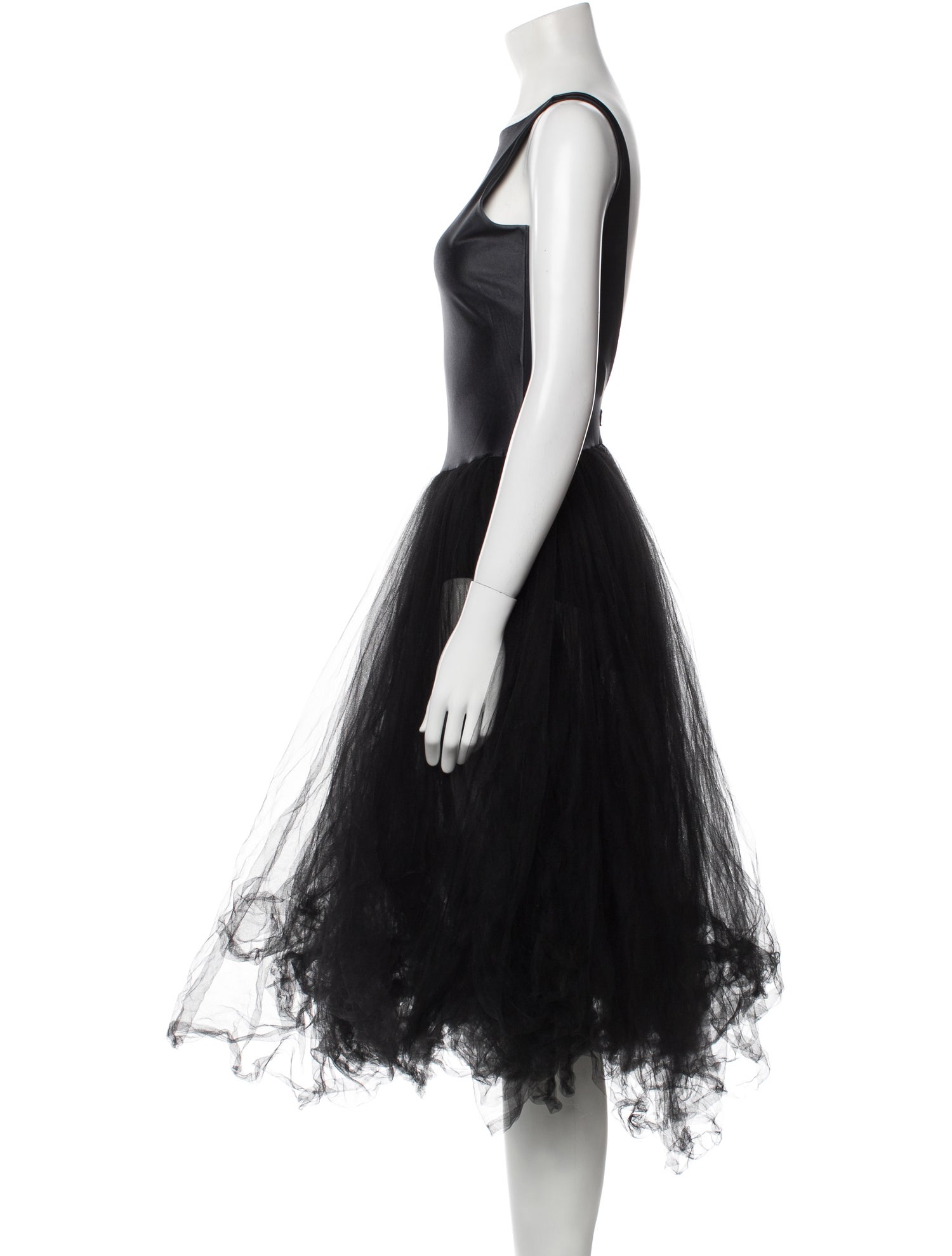 Repetto Nylon Knee-Length Dress