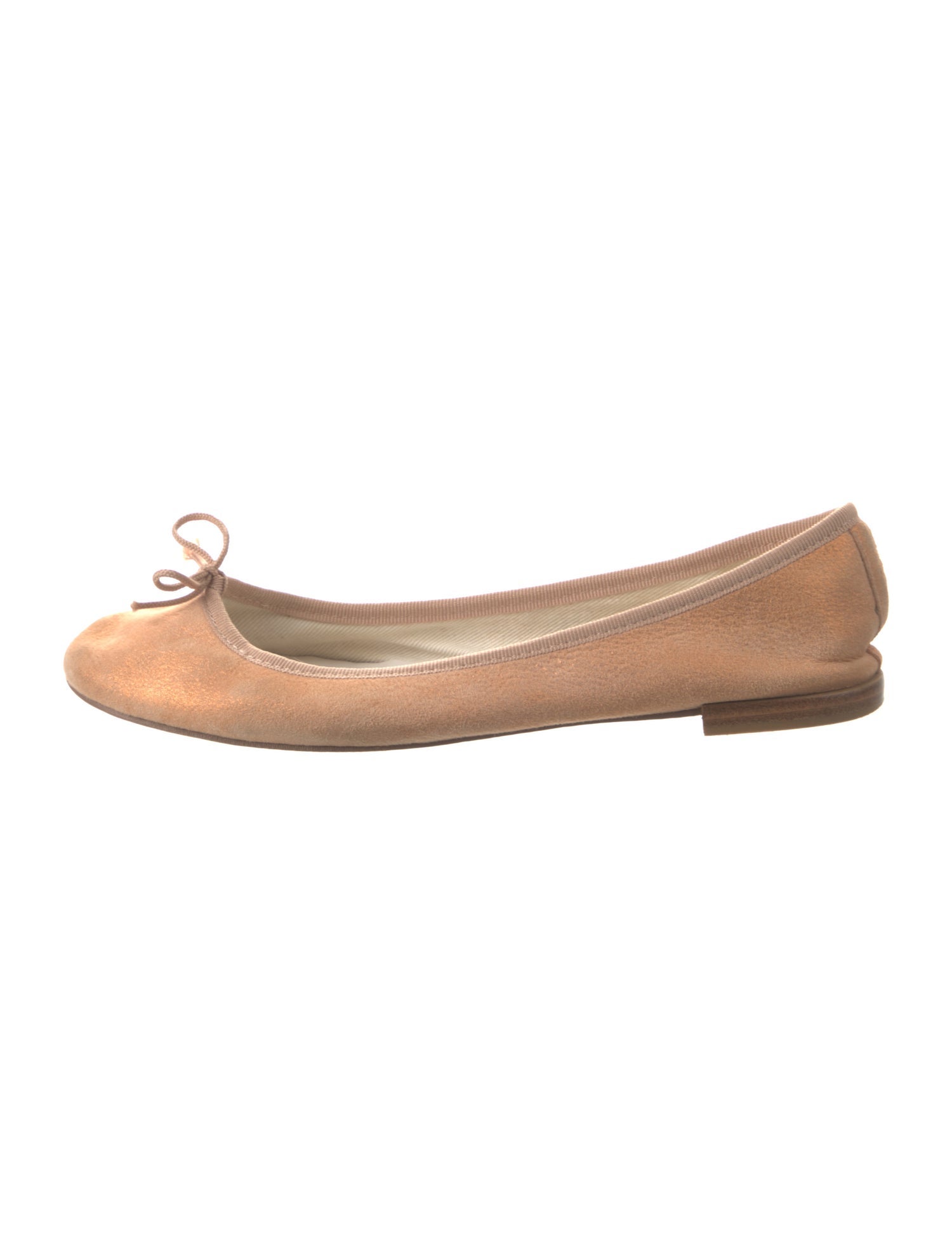 Repetto Leather Ballet Flats
