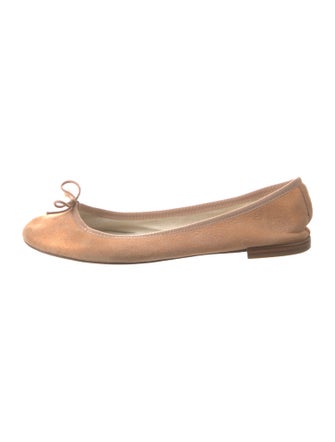 Repetto Leather Ballet Flats