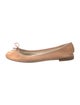 Repetto Leather Ballet Flats