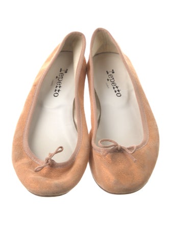 Repetto Leather Ballet Flats
