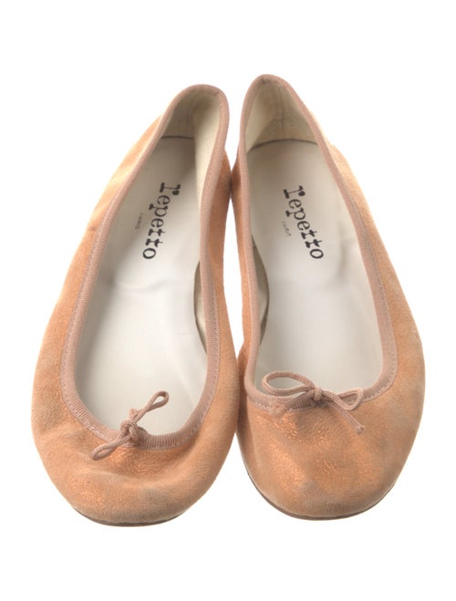 Repetto Leather Ballet Flats