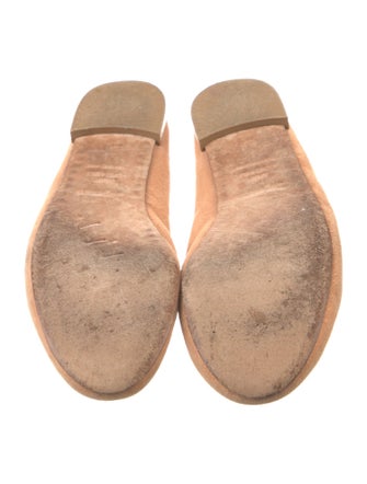 Repetto Leather Ballet Flats