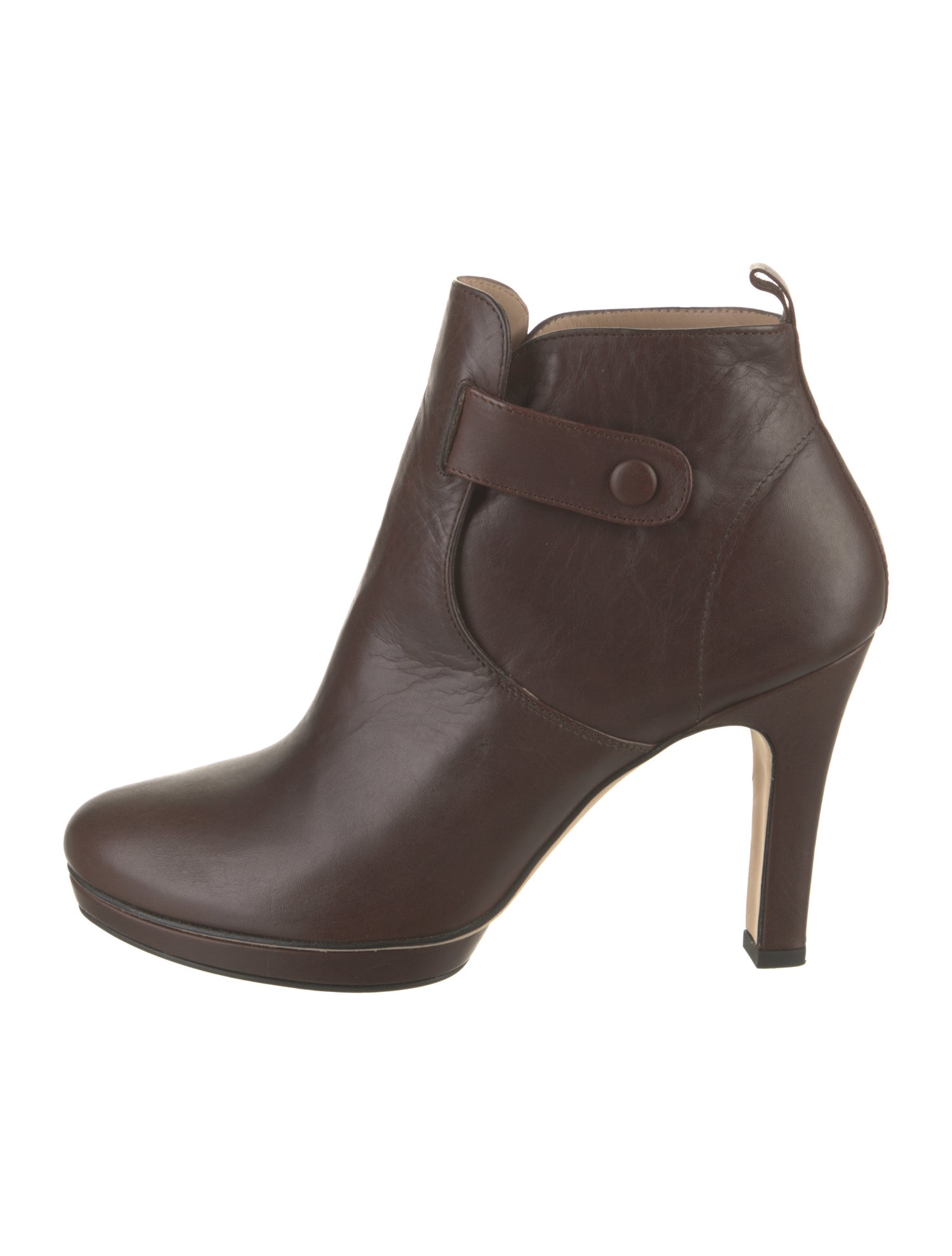 Repetto Leather Boots