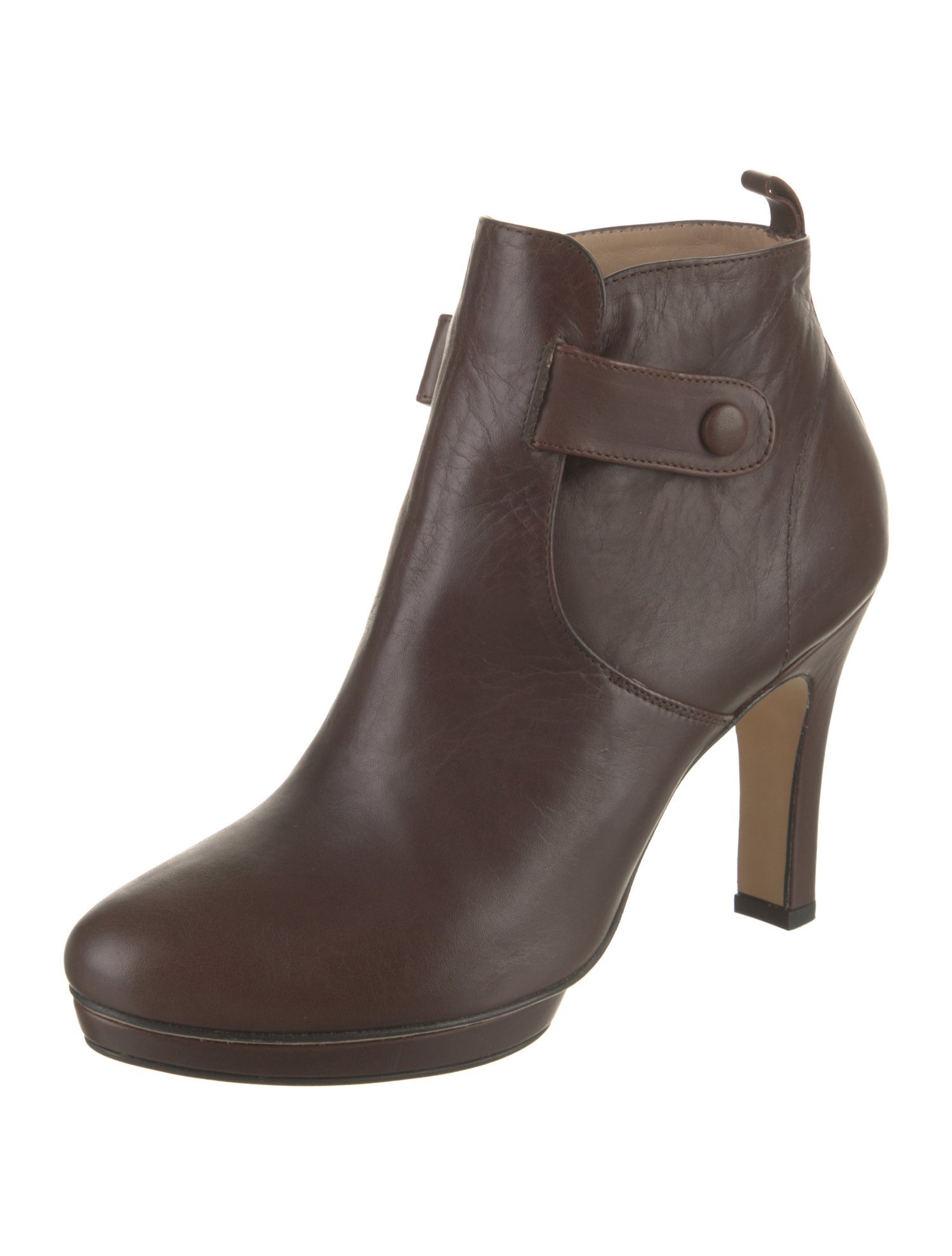 Repetto Leather Boots