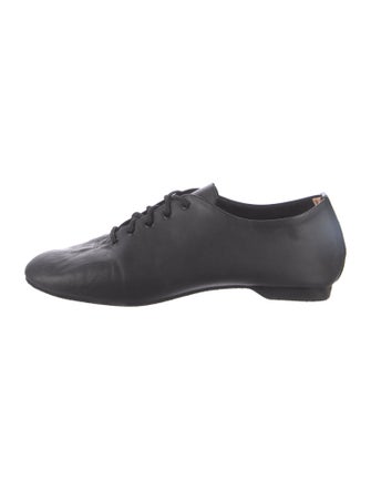 Repetto Leather Oxfords