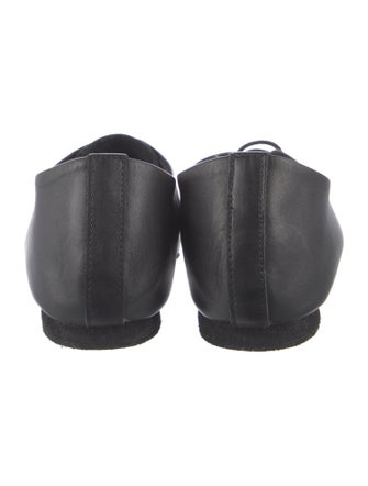 Repetto Leather Oxfords