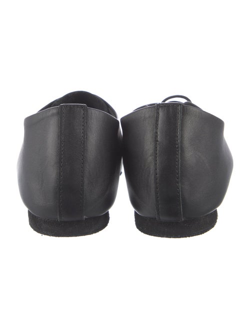 Repetto Leather Oxfords