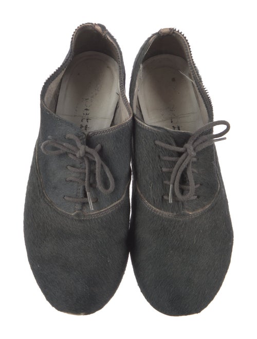 Repetto Ponyhair Oxfords
