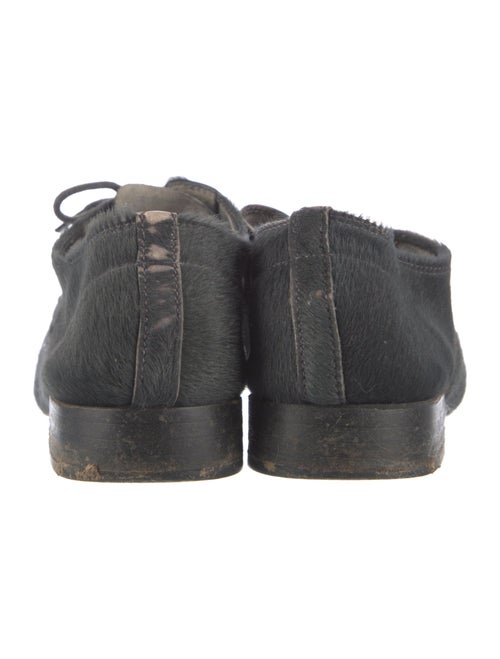 Repetto Ponyhair Oxfords