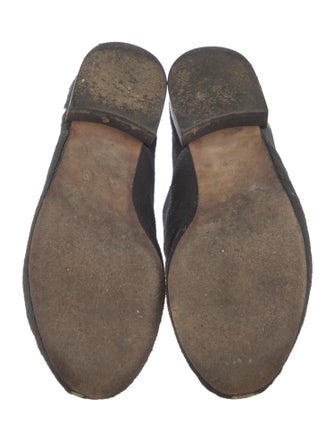 Repetto Ponyhair Oxfords