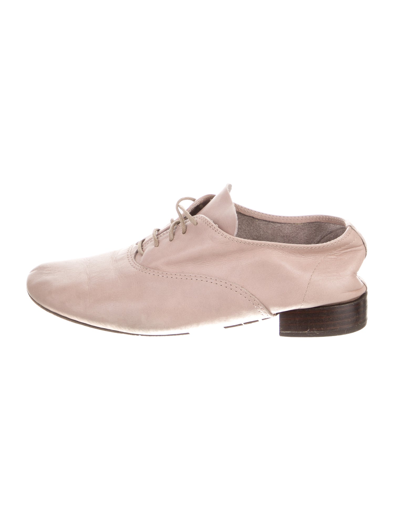 Repetto Leather Oxfords