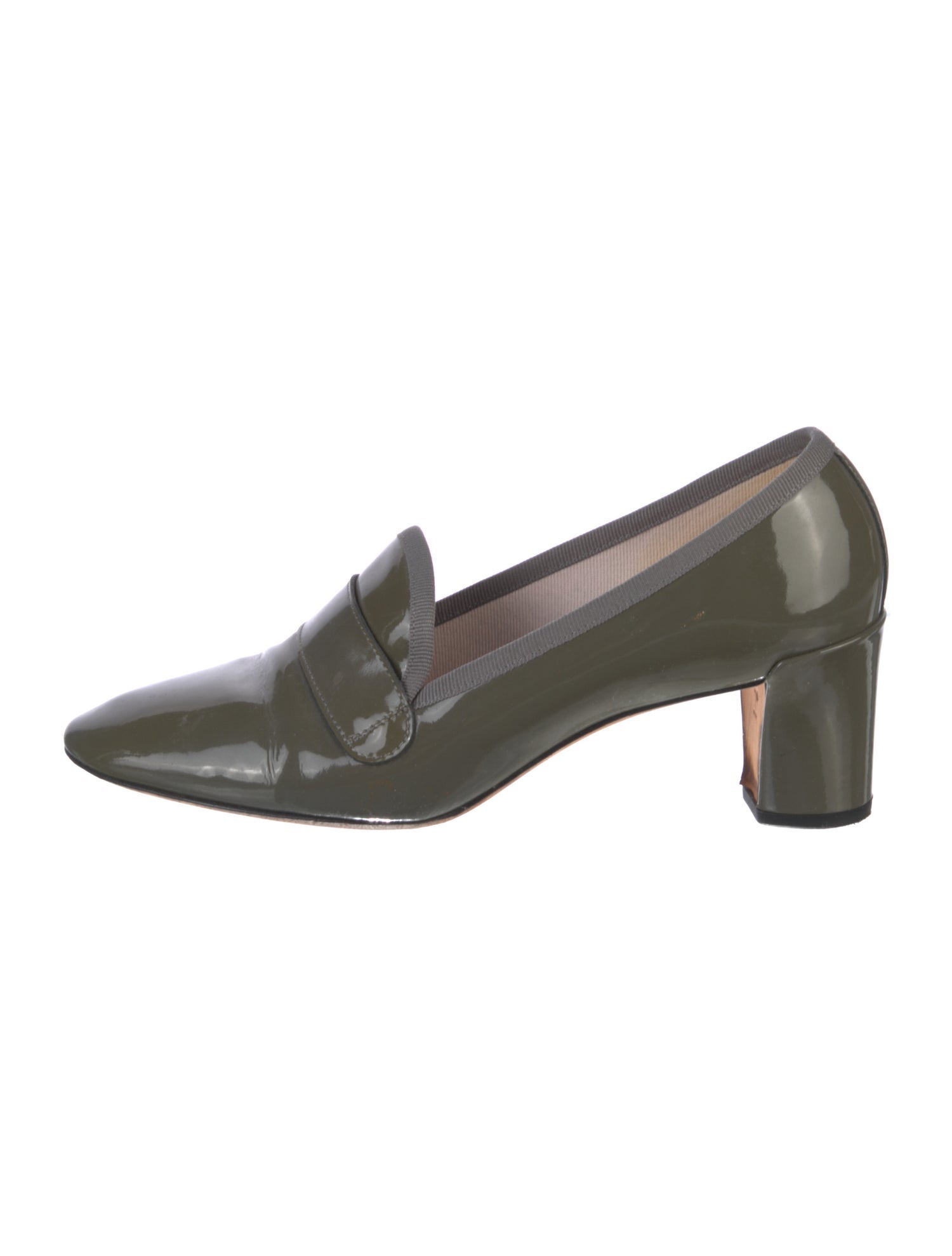 Repetto Patent Leather Pumps