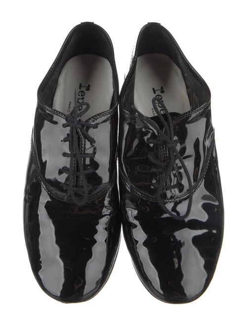 Repetto Patent Leather Oxfords