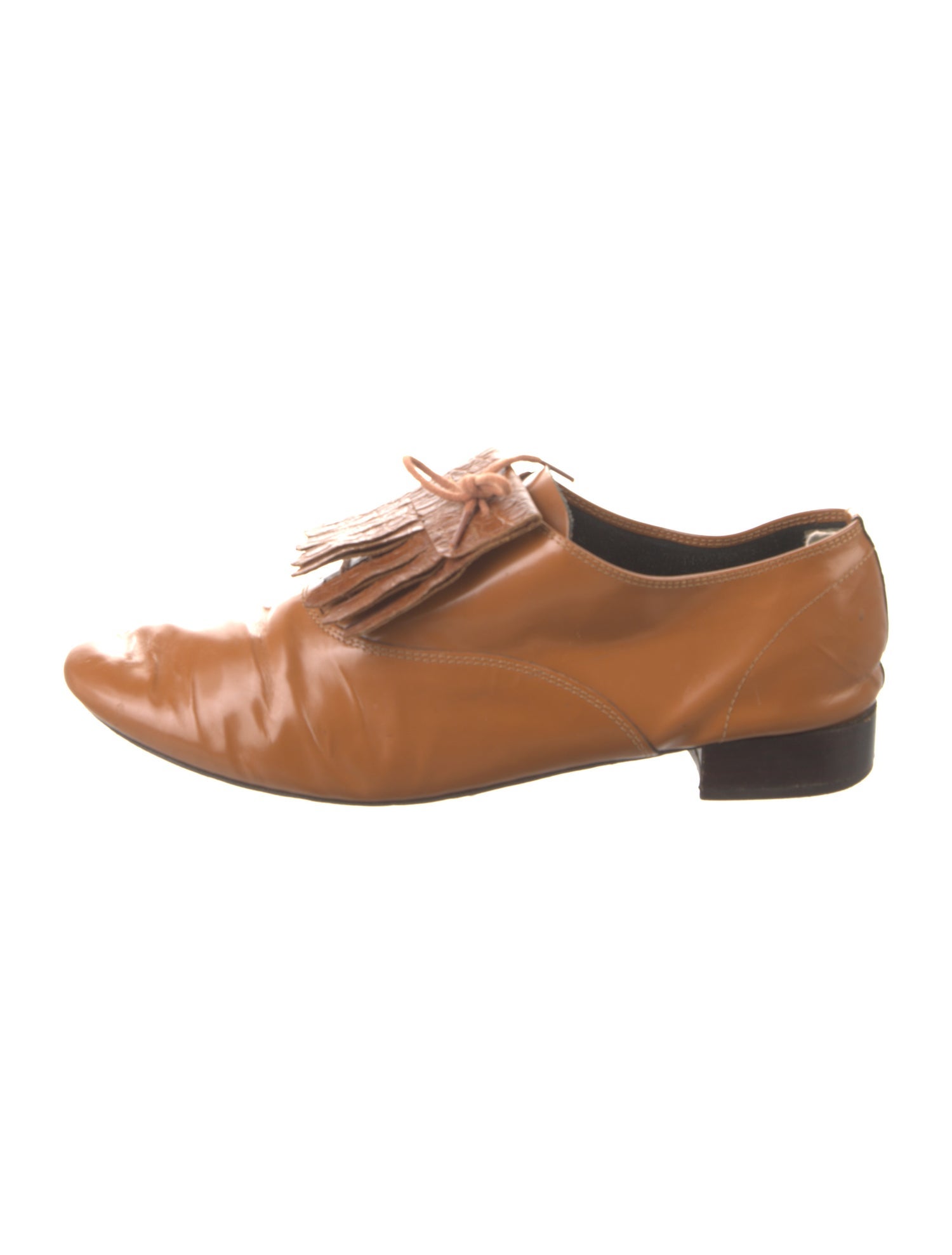 Repetto Leather Oxfords