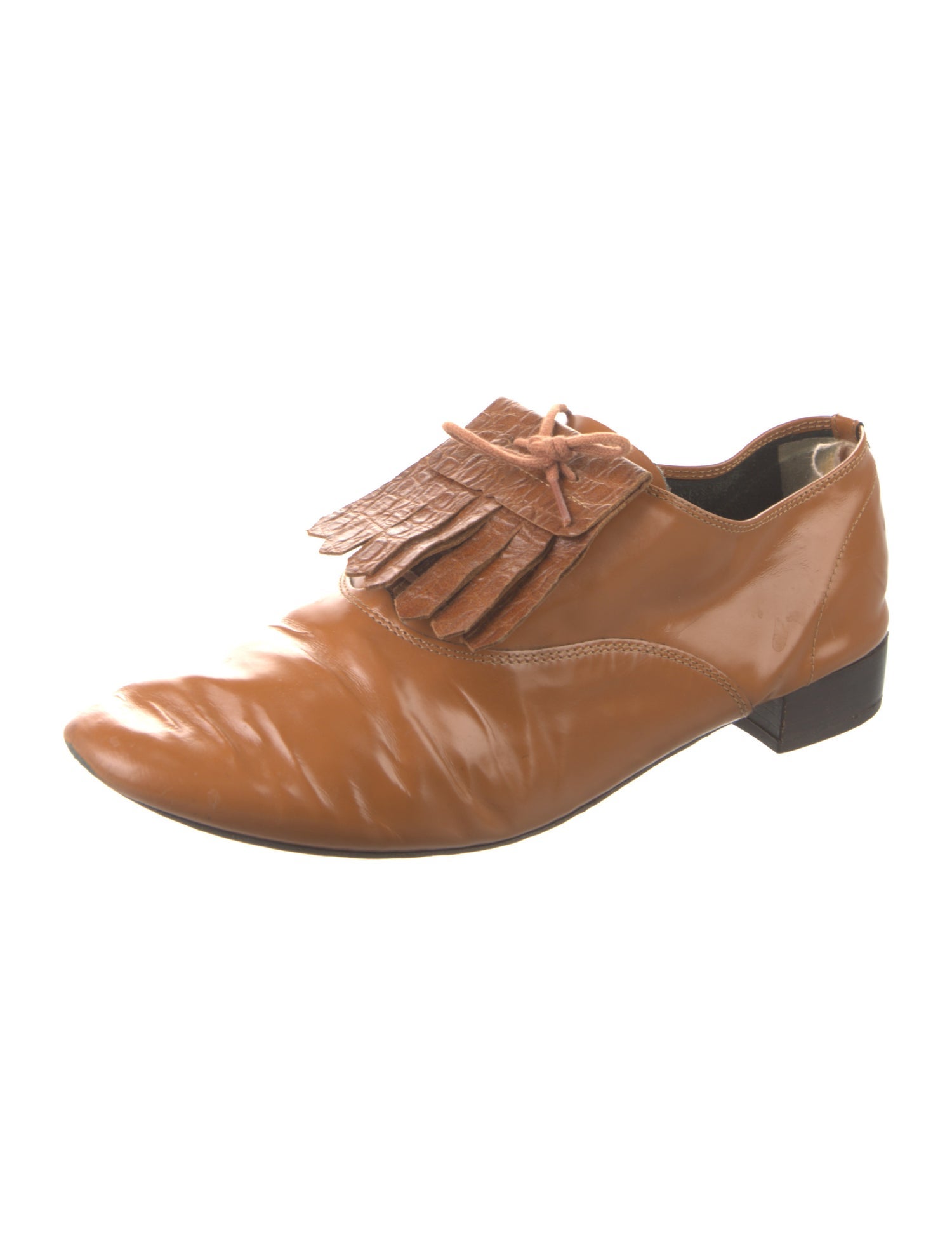 Repetto Leather Oxfords