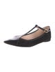 Repetto Suede Flats
