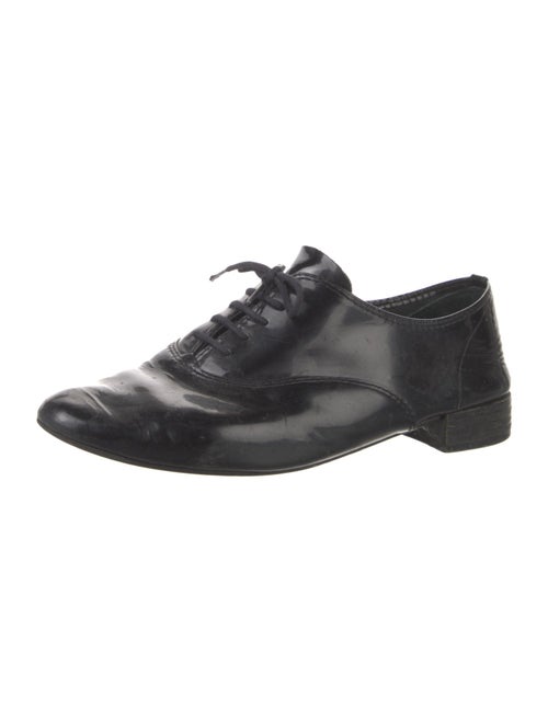Repetto Patent Leather Oxfords