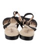 Repetto Suede T-Strap Sandals