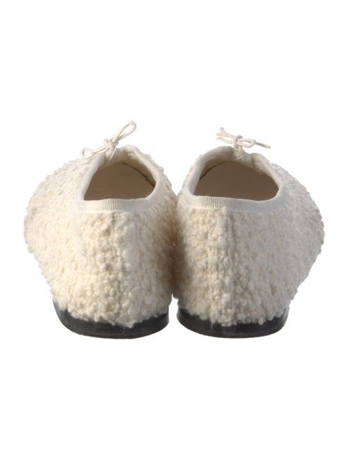 Repetto Bow Accents Flats