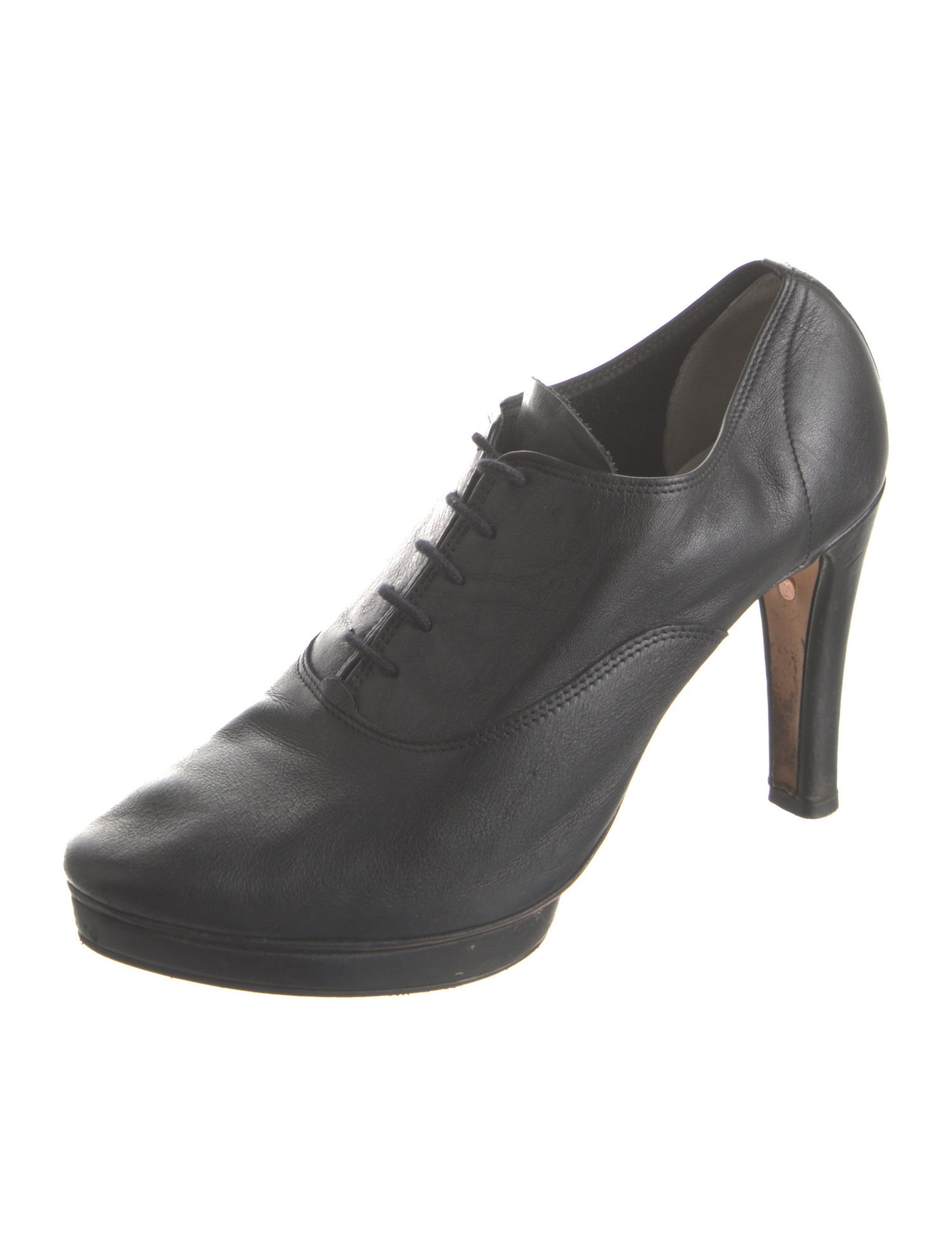 Repetto Leather Pumps