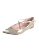 Repetto Patent Leather Flats