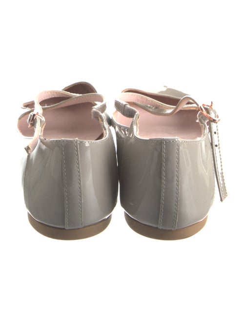 Repetto Patent Leather Flats