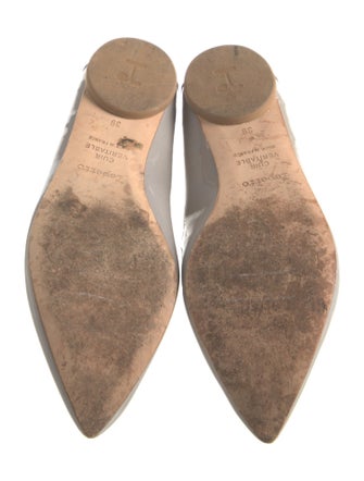 Repetto Patent Leather Flats