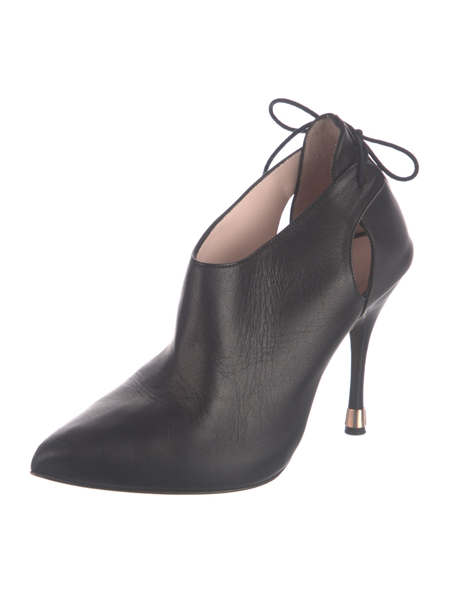 Repetto Leather Pumps