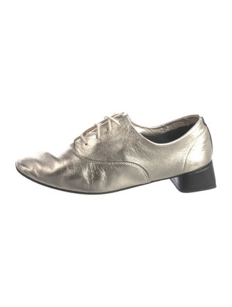 Repetto Leather Oxfords
