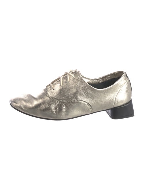 Repetto Leather Oxfords
