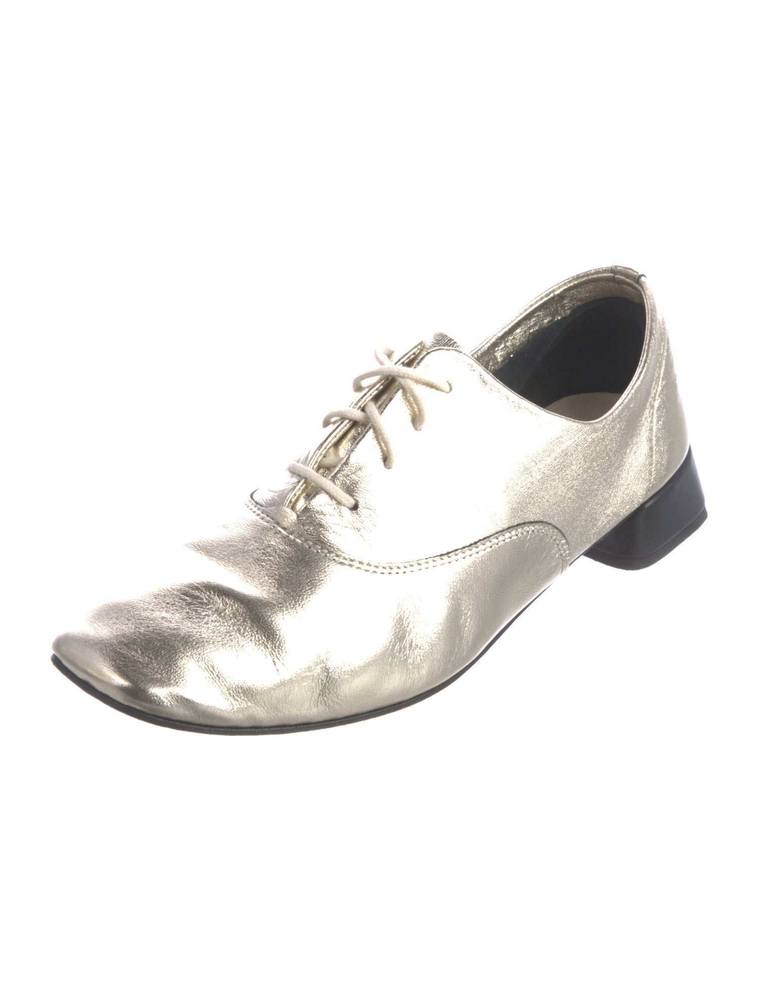 Repetto Leather Oxfords