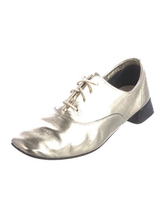 Repetto Leather Oxfords