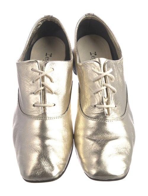 Repetto Leather Oxfords