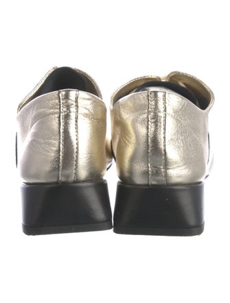 Repetto Leather Oxfords